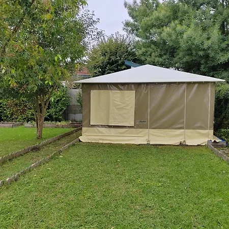 Tente Eco Zen באיון