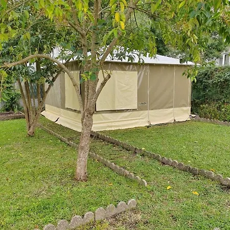 אתר קמפינג Tente Eco Zen *